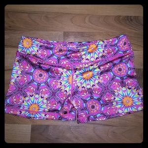 NWOT IAB mfg shorts xl